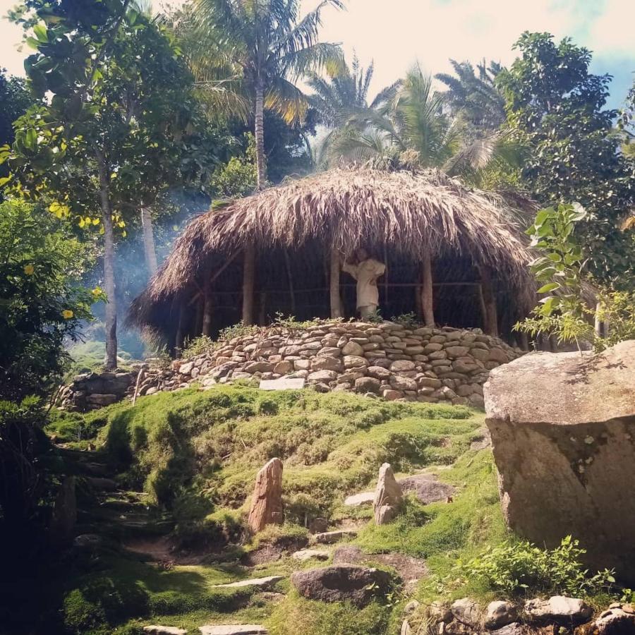 La Cima Tayrona Hotel Santa Marta  Bagian luar foto