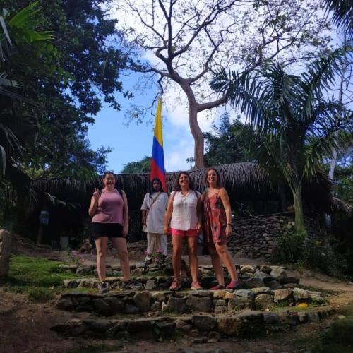 La Cima Tayrona Hotel Santa Marta  Bagian luar foto