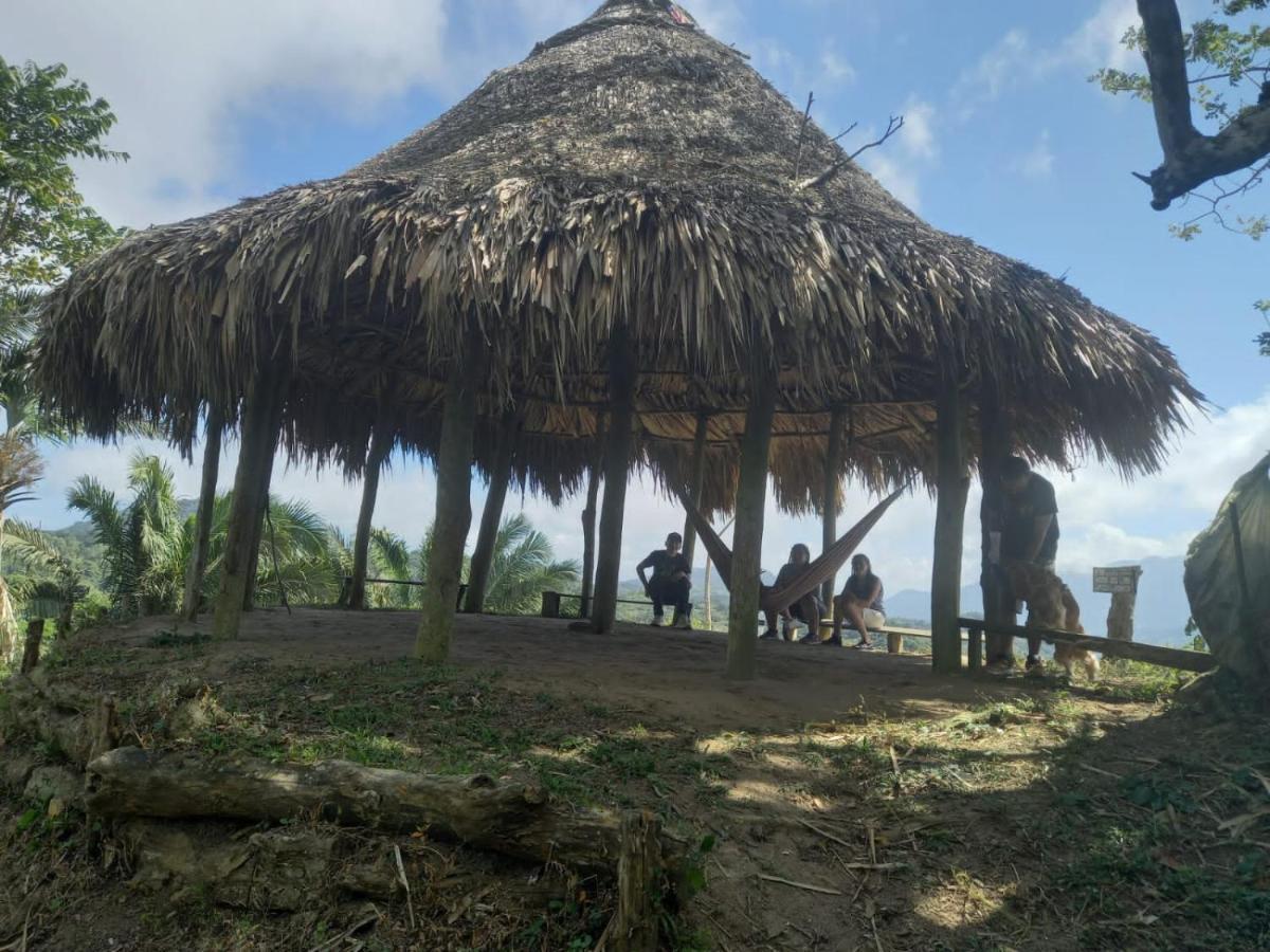 La Cima Tayrona Hotel Santa Marta  Bagian luar foto