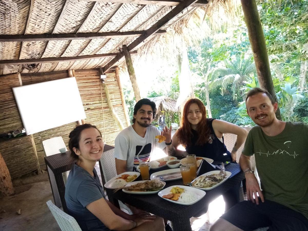 La Cima Tayrona Hotel Santa Marta  Bagian luar foto