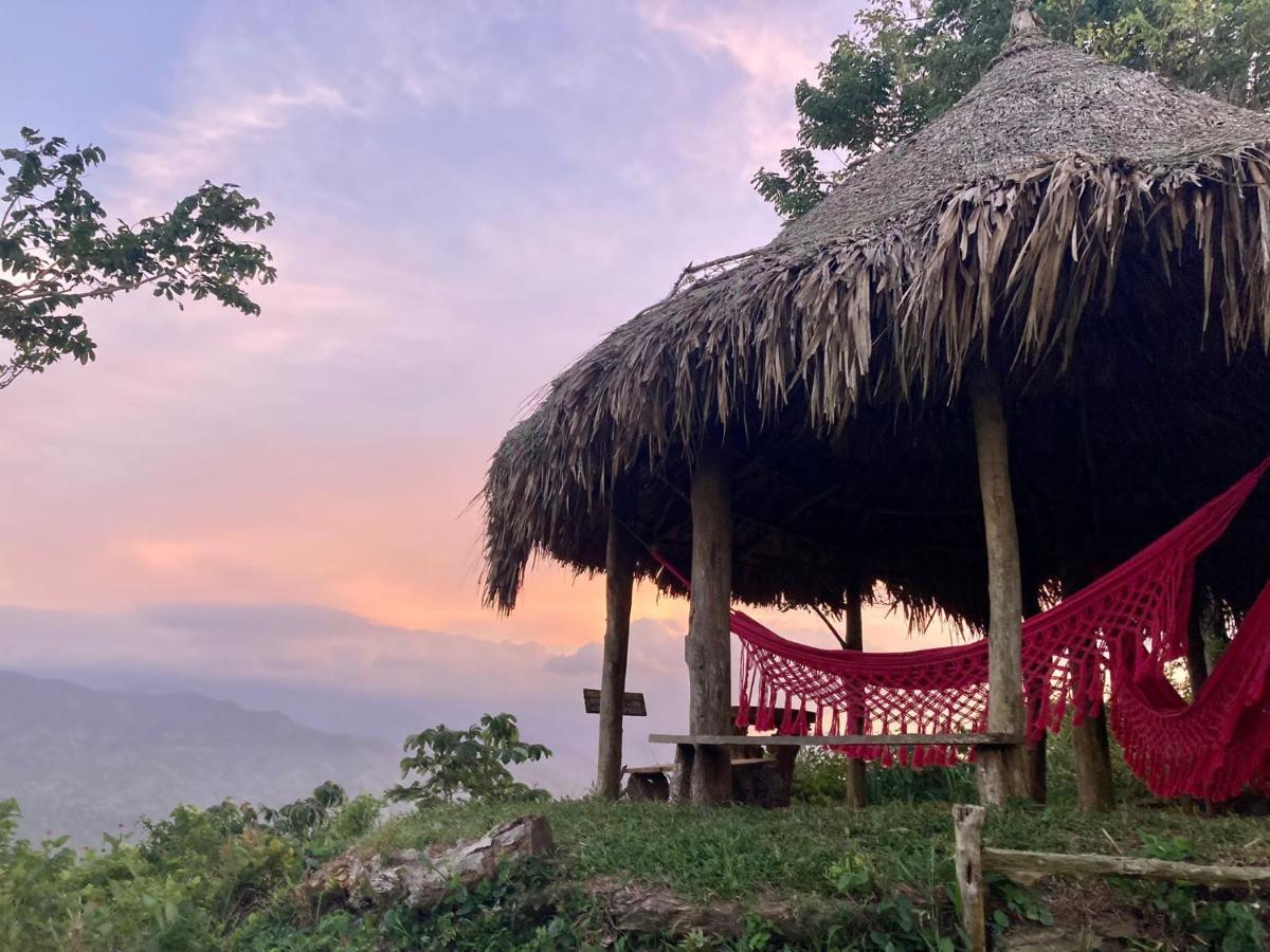 La Cima Tayrona Hotel Santa Marta  Bagian luar foto