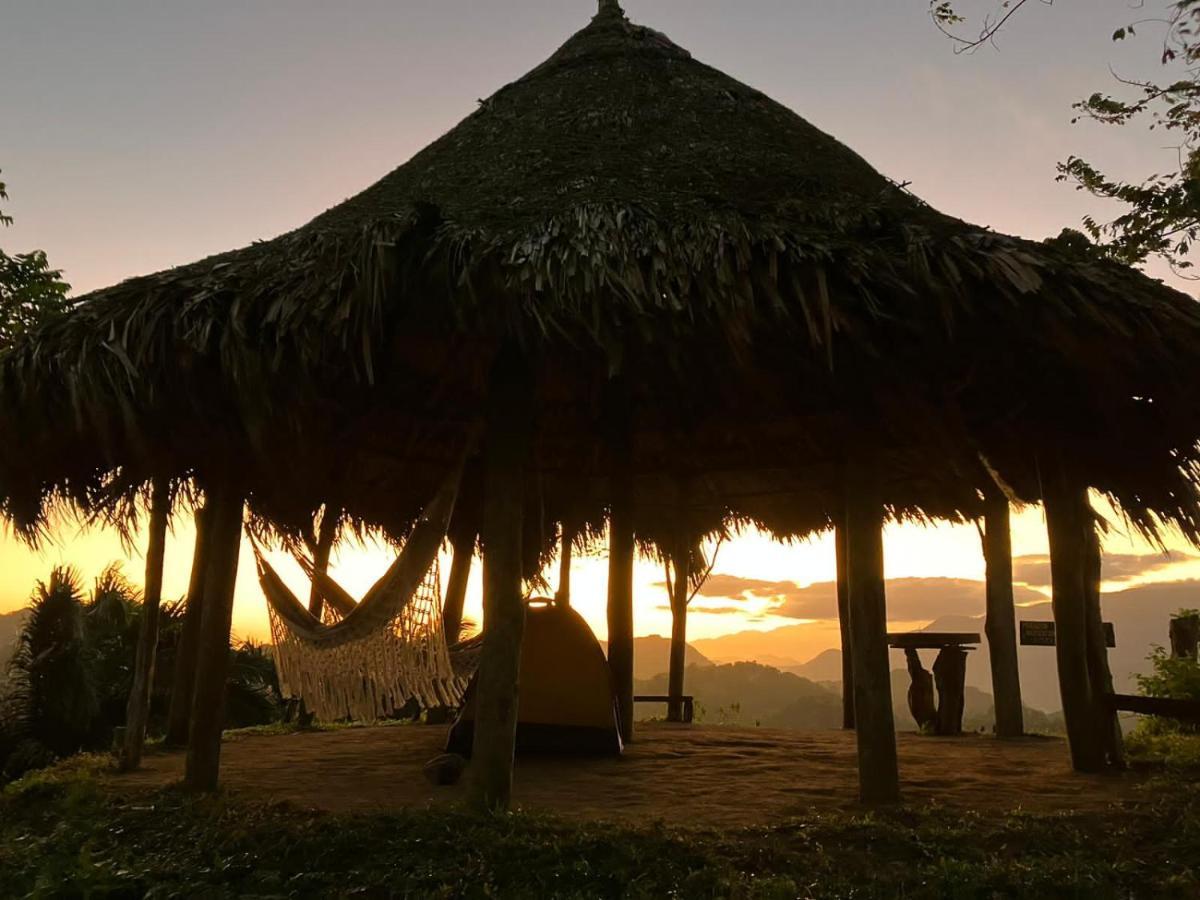 La Cima Tayrona Hotel Santa Marta  Bagian luar foto