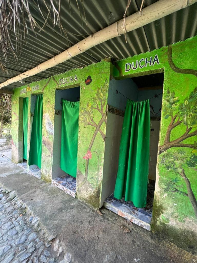 La Cima Tayrona Hotel Santa Marta  Bagian luar foto