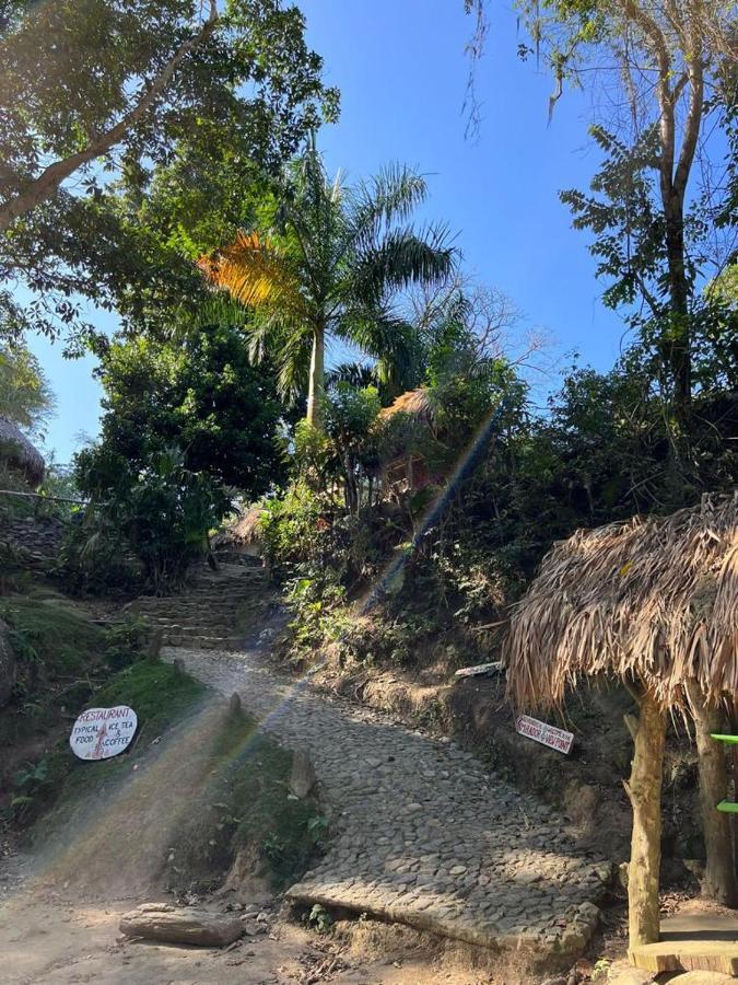 La Cima Tayrona Hotel Santa Marta  Bagian luar foto