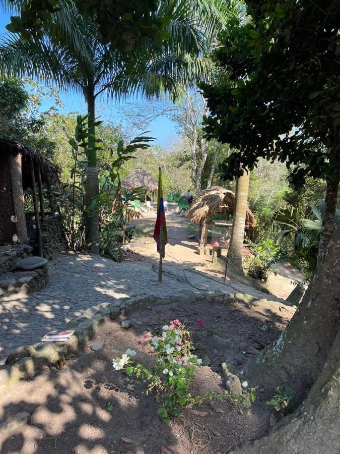 La Cima Tayrona Hotel Santa Marta  Bagian luar foto