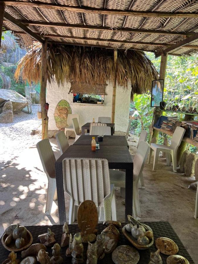 La Cima Tayrona Hotel Santa Marta  Bagian luar foto